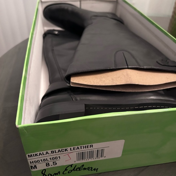 Sam Edelman Women's Mikala Tall Riding Boots - Picture 2 of 14